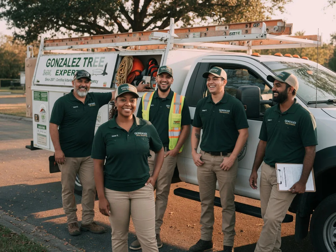 Tree Service company in Sterlington, LA